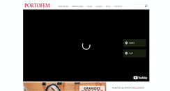 Desktop Screenshot of portofem.com